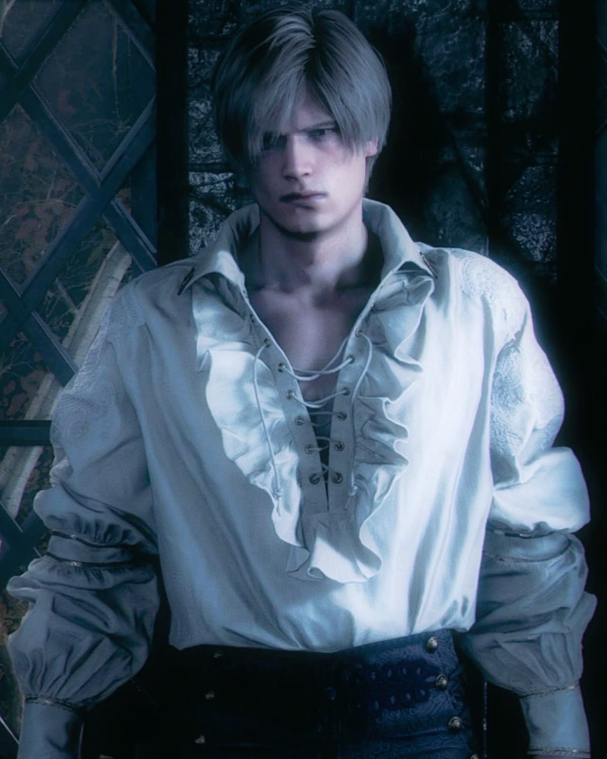 Leon S Kennedy 