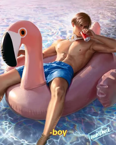 Leon Scott Kennedy