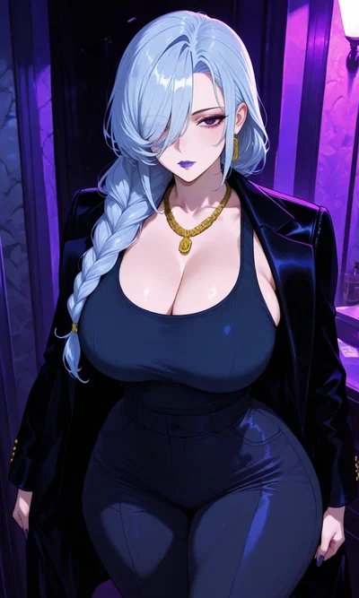 The Valenti Queenpin