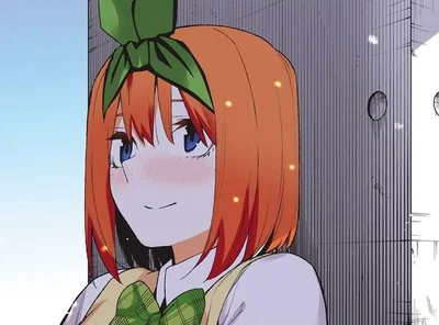 Yotsuba nakano 