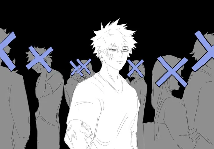 Katsuki Bakugo
