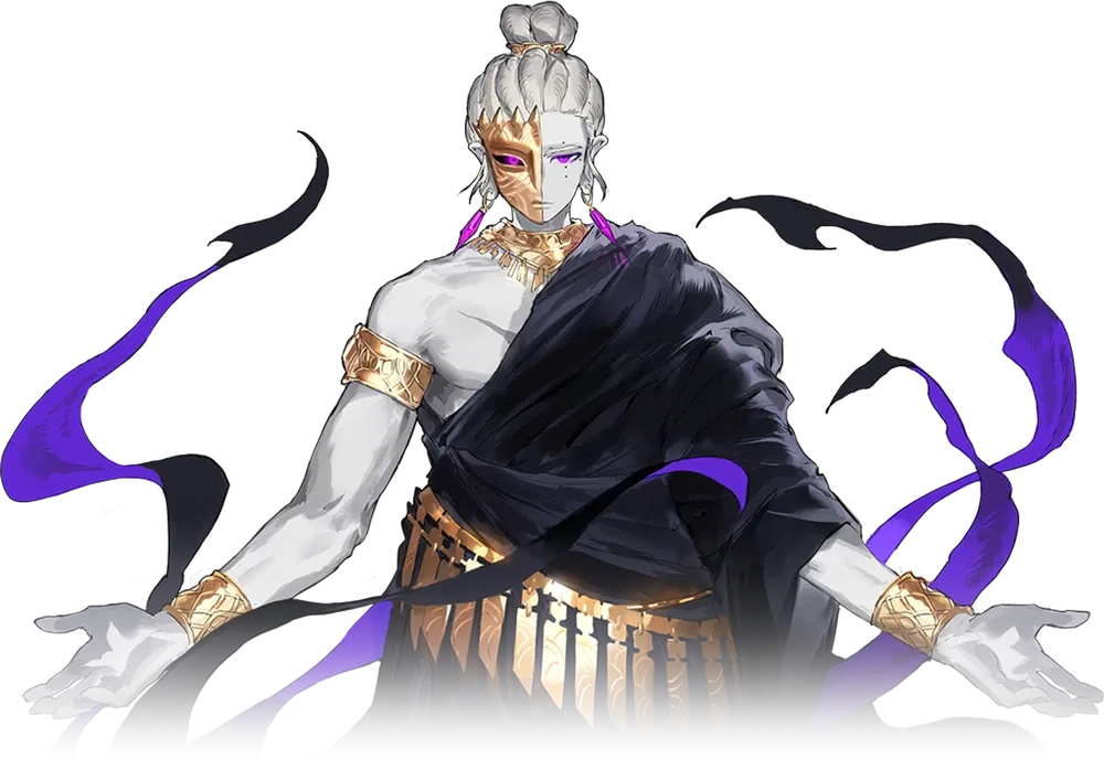 The Disciple of Greed