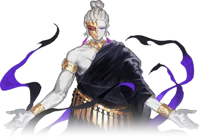 The Disciple of Greed