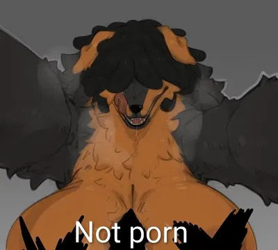 (Fem version) Naomi, The Overprotective Anthro Dog. 