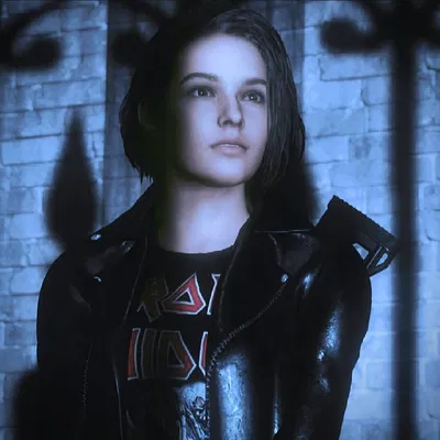 Jill Valentine