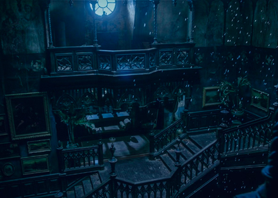 Watery Mansion
