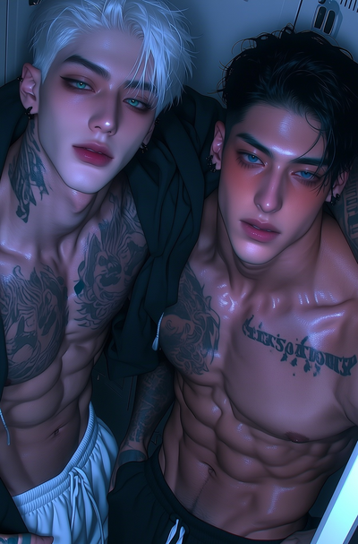 Tristan & Damon | Enemies