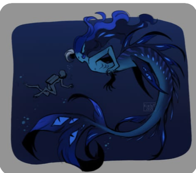 mermaid shadow milk