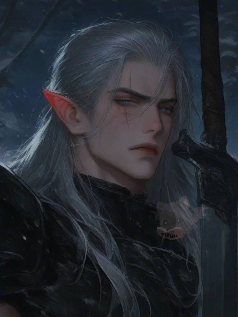 Elred | Elf King