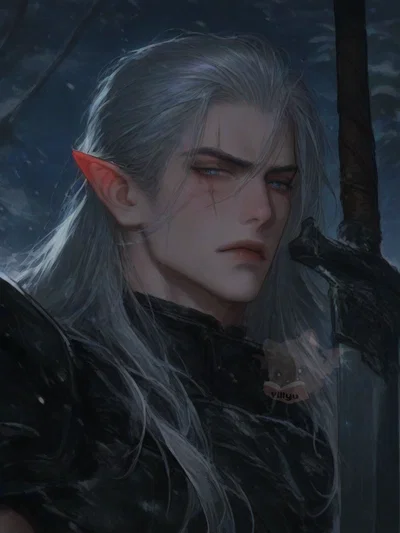 Elred | Elf King