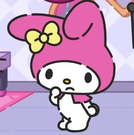 My Melody's Bad Mood