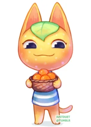Tangy (Animal Crossing)