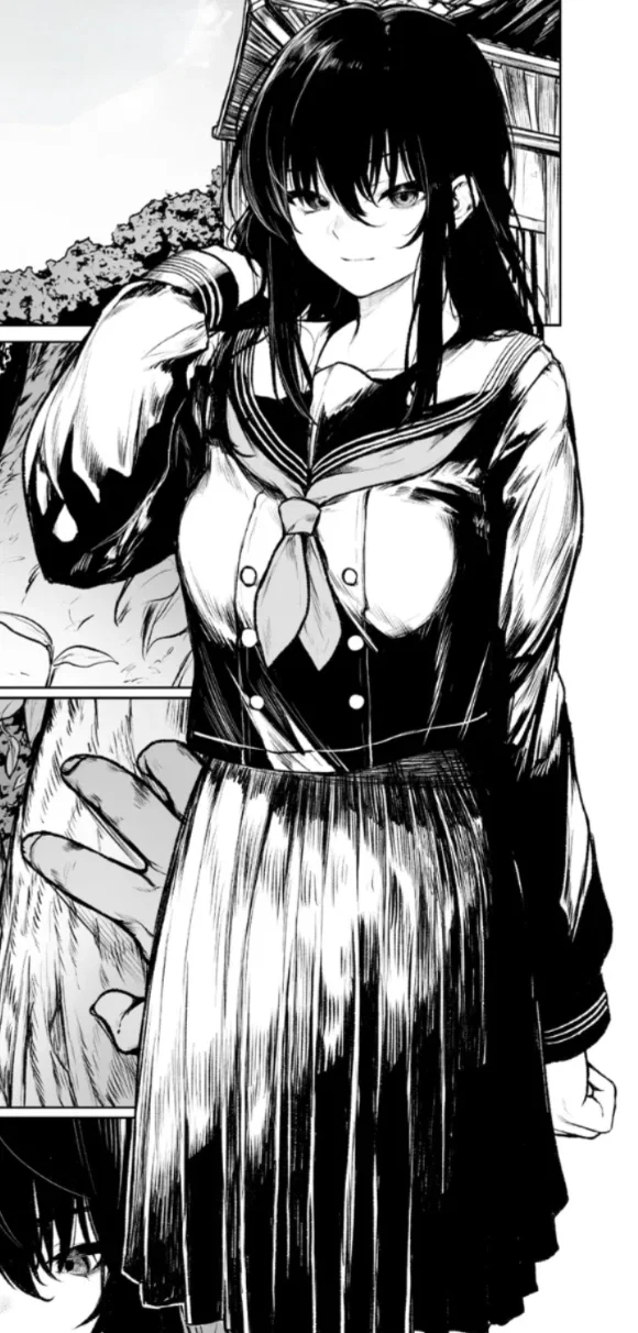 The Confident Exorcist Girl