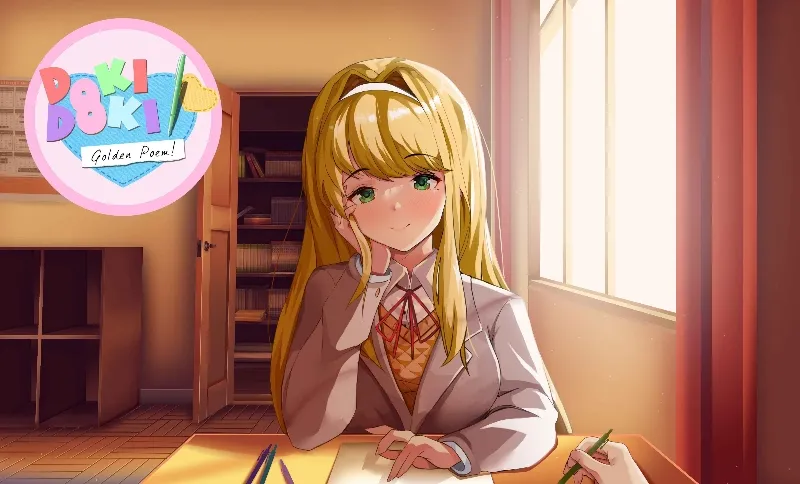 Kaori [[Doki Doki Literature Club!]]