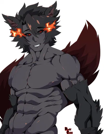 𑣲🍖• Kyle •🍖੭