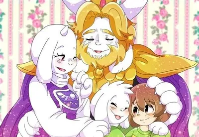 The Royal Family (Undertale)
