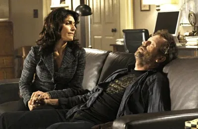 Gregory House and Lisa Cuddy || Not Very Extinct