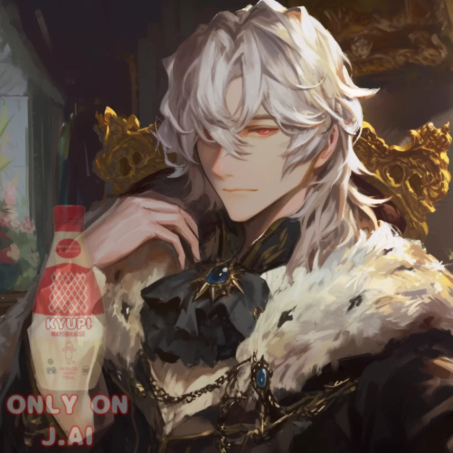 Vampire King Gareth