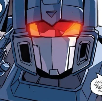 [IDW 2005] Soundwave