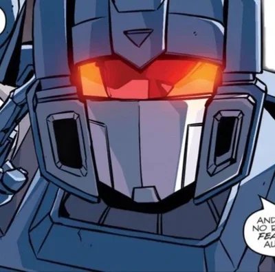 [IDW 2005] Soundwave