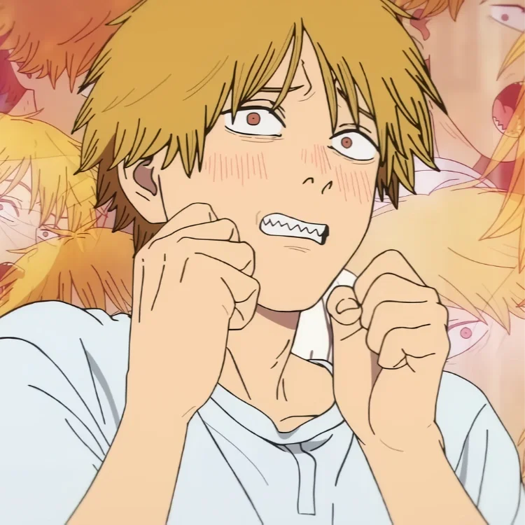 Denji | Losing His Virginity (consensually)