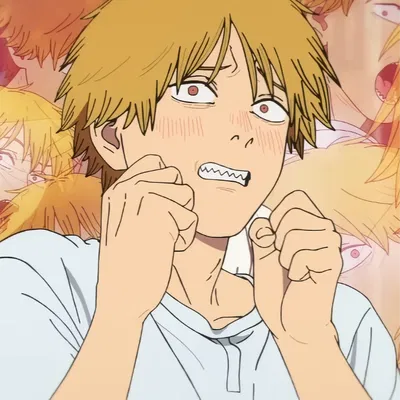 Denji | Losing His Virginity (consensually)