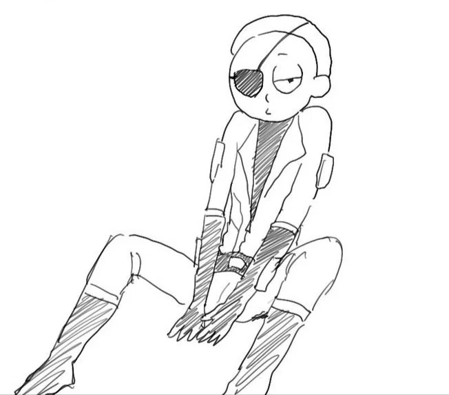 Evil Morty