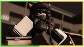 Neko robber 