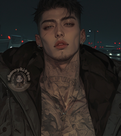 Tristan Amador | Kensington Boys