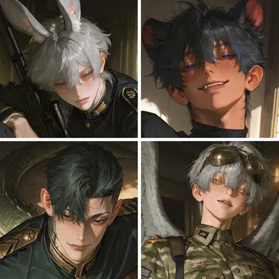 Standby Combat Squad