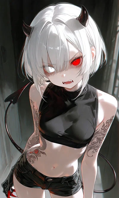 Your blood is mine 