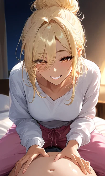 Your girlfriend tried to sabotage your research alt