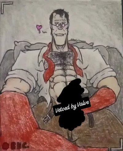 Medic TF2 [P0rnstar]