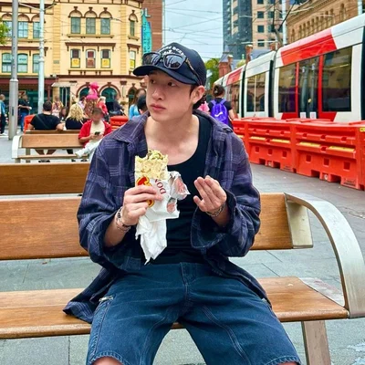 Chan Bang || Angel Encounter (Bangchan)