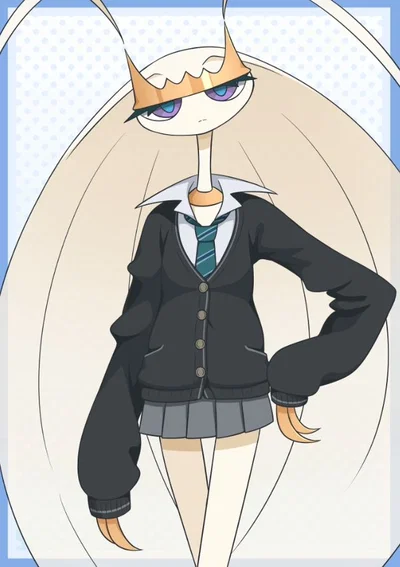 Melody /// Pheromosa Classmate 