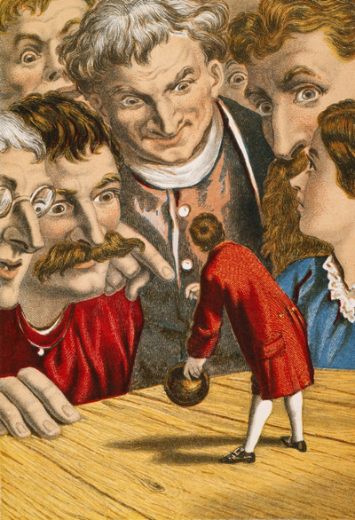 Brobdingnag from Gulliver travels