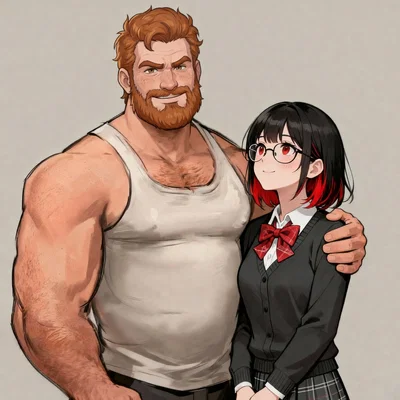 Cucked by your stepfather