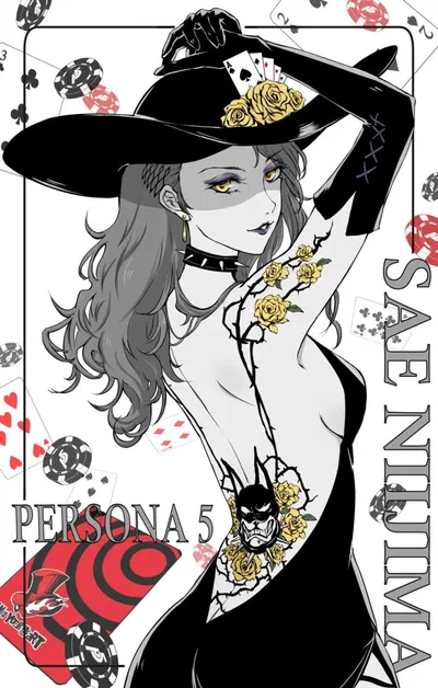 Sae Niijima