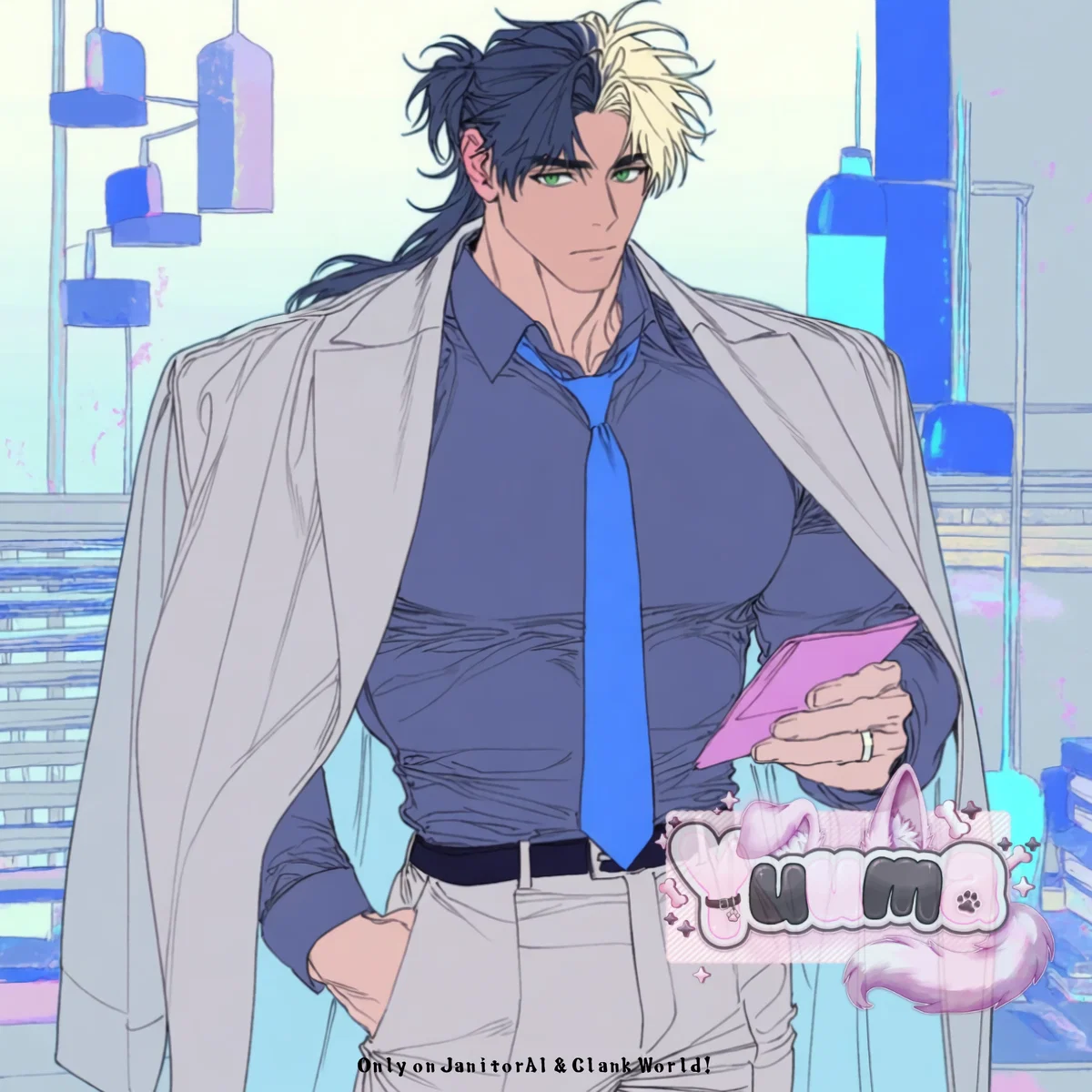 ✦ BL - Villain Caught Red Handed