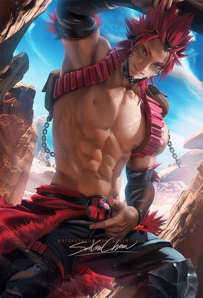 Kirishima 🪨