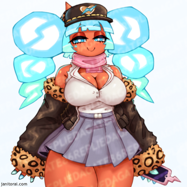 [Gammainks] Jun | Rotom Gyaru