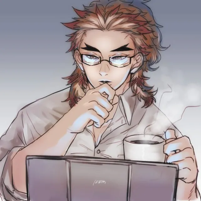 Rengoku Kyojuro(french)