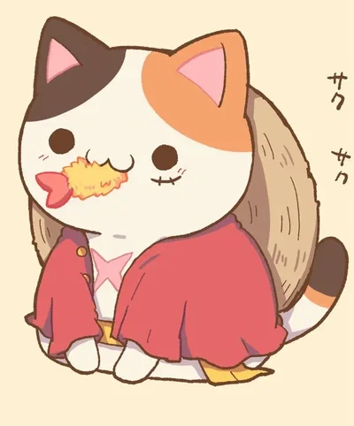 ONE PIECE - THE NEKO NEKO FRUIT