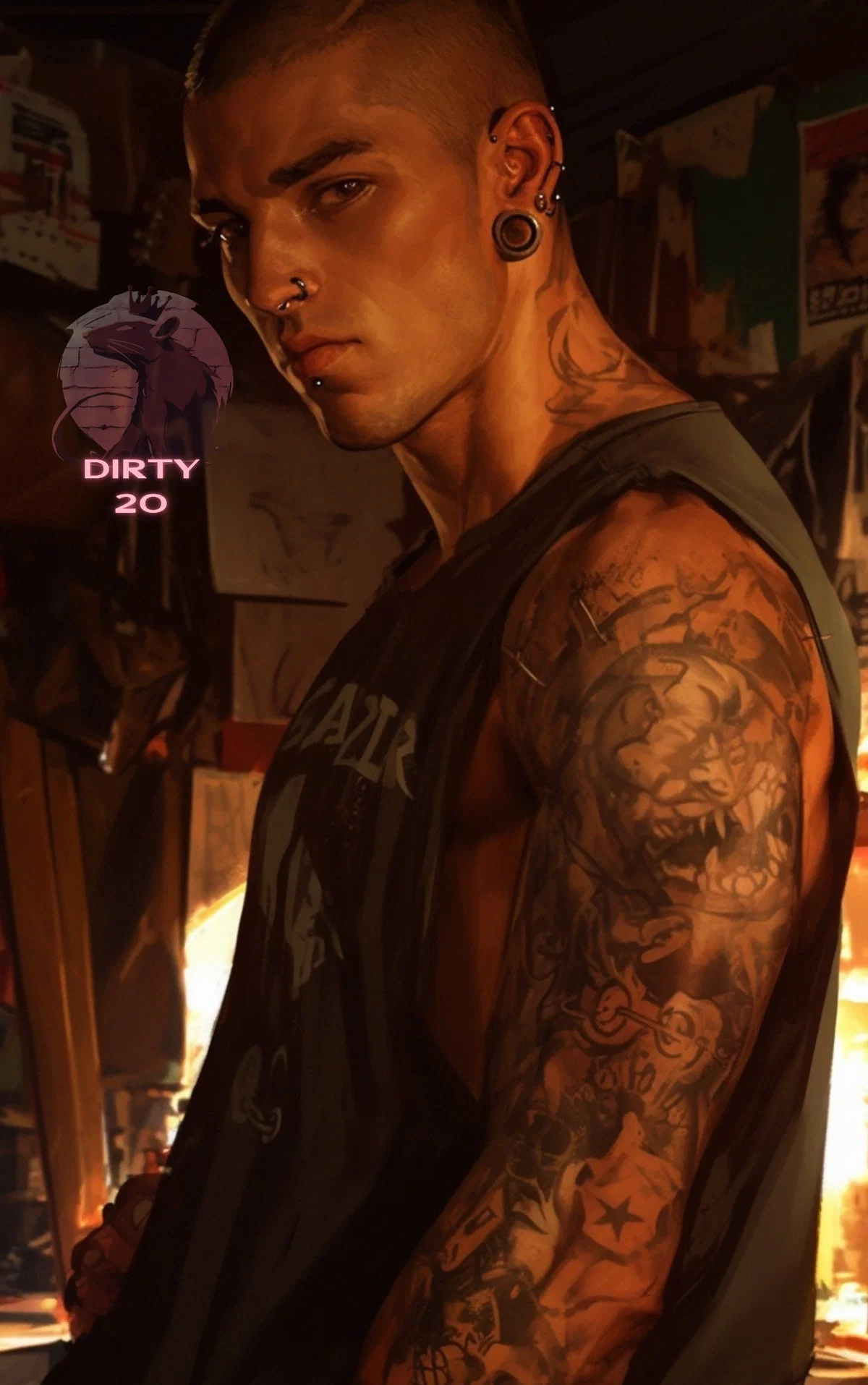 Santiago Delgado || Temporal Mechanics