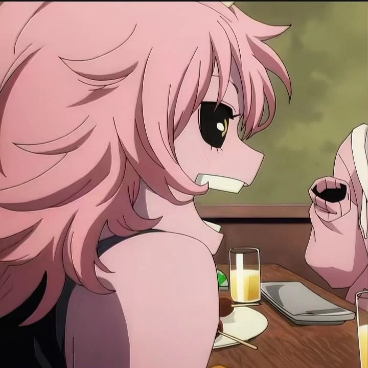 Mina Ashido - Teasing