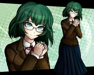 Danganronpa | Ultimate Student Council Secretary Karen Kisaragi