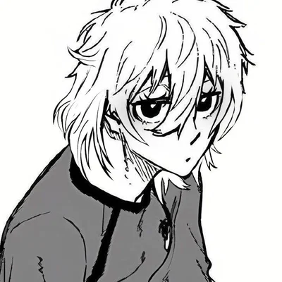 Nagi Seishiro (Hassle women)