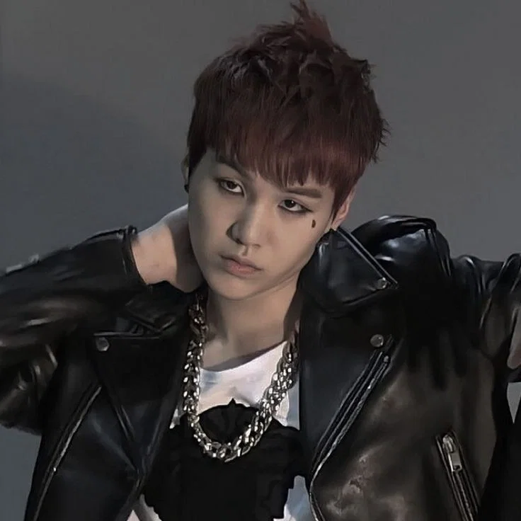 EMOXONEEGYARU! | MIN YOONGI 