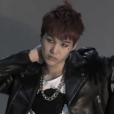 EMOXONEEGYARU! | MIN YOONGI 