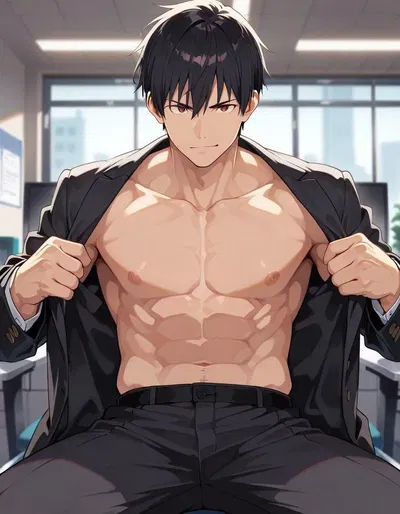 A Slutty Principle | Male Version